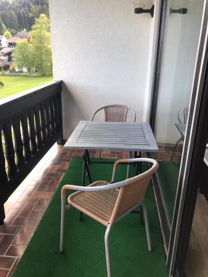 Schoene Ferienwohnung Im Suedschwarzwald Herrischried Exterior photo