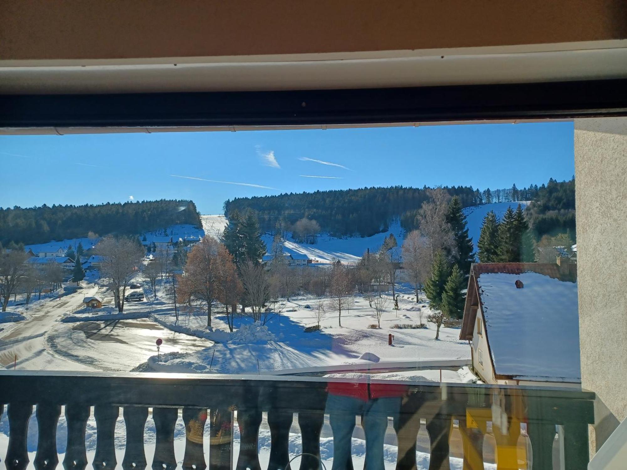 Schoene Ferienwohnung Im Suedschwarzwald Herrischried Exterior photo